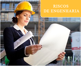 Seguro Riscos de Engenharia